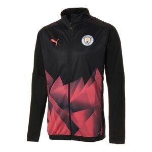 Men’s Puma Manchester City Stadium INT Jacket